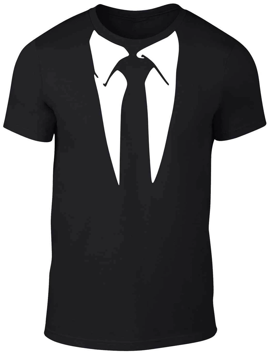 Костюм футболка-забавная футболка Ретро мода fly tuxedo умная шутка нарядное платье