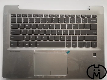 

High quality 5CB0N78617 for Lenovo 7000-14 520S-14ISK 520S-14IKB Laptop keyboard upper case assmebly US Layout backlit tested