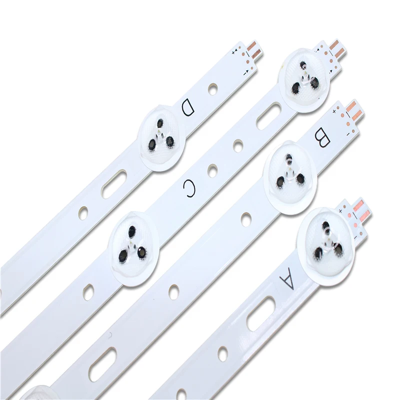 10pcs LED Backlight Strip for Samsung 40-inch TVs Description Image.This Product Can Be Found With The Tag Names Computer Office, Industrial Computer Accessories, Led backlight strip, Servers Industrial Computer