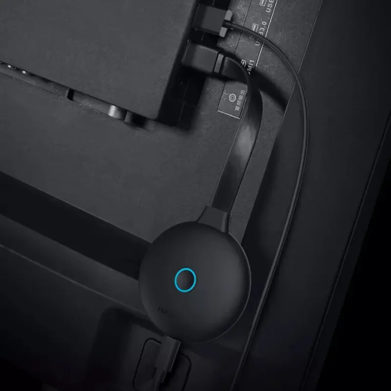 Xiaomi Mijia hagибис HD беспроводной экран проектор мобильный Телевизор ...