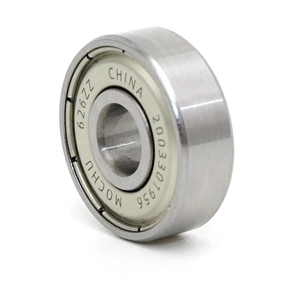 1PCS Bearing 626 626Z 626ZZ 6X19X6 626-2Z ABEC-5 MOCHU Shielded