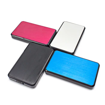 

Hard Disk Drive Enclosure Box USB 3.0 External HDD Hi-Speed SATA SSD Case JHP-Best