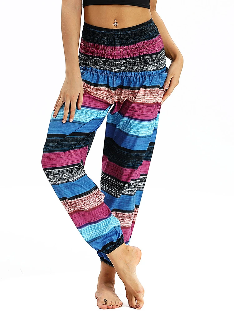 Hippie Yoga Leggings