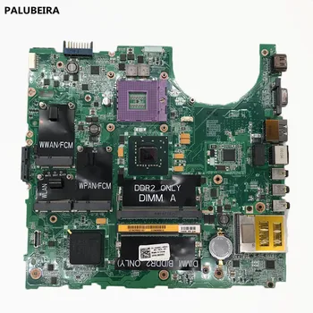 

PALUBEIRA High quality For Dell 1535 Laptop Motherboard CN-0M265C 0M265C CN-0H277K 0H277K DAFM6BMB6D0 100% full Tested