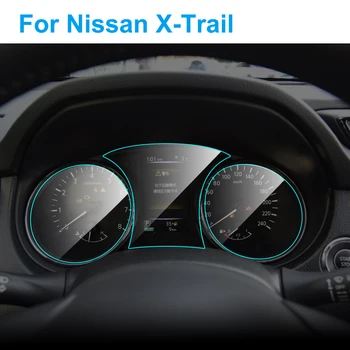 

Car Instrument Panel Screen Protector TPU Film for Nissan X-Trail Auto Interior Dashboard Membrane Protective Film Accessories