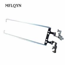 ЖК-петли для ноутбука hp CHROMEBOOK 14-C050Nr 14-C экран левый и правый Петли L R