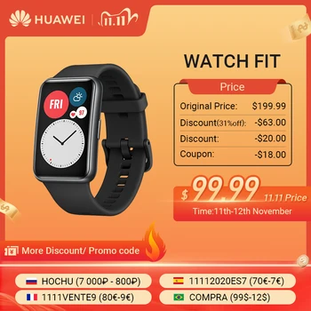 

HUAWEI WATCH FIT
