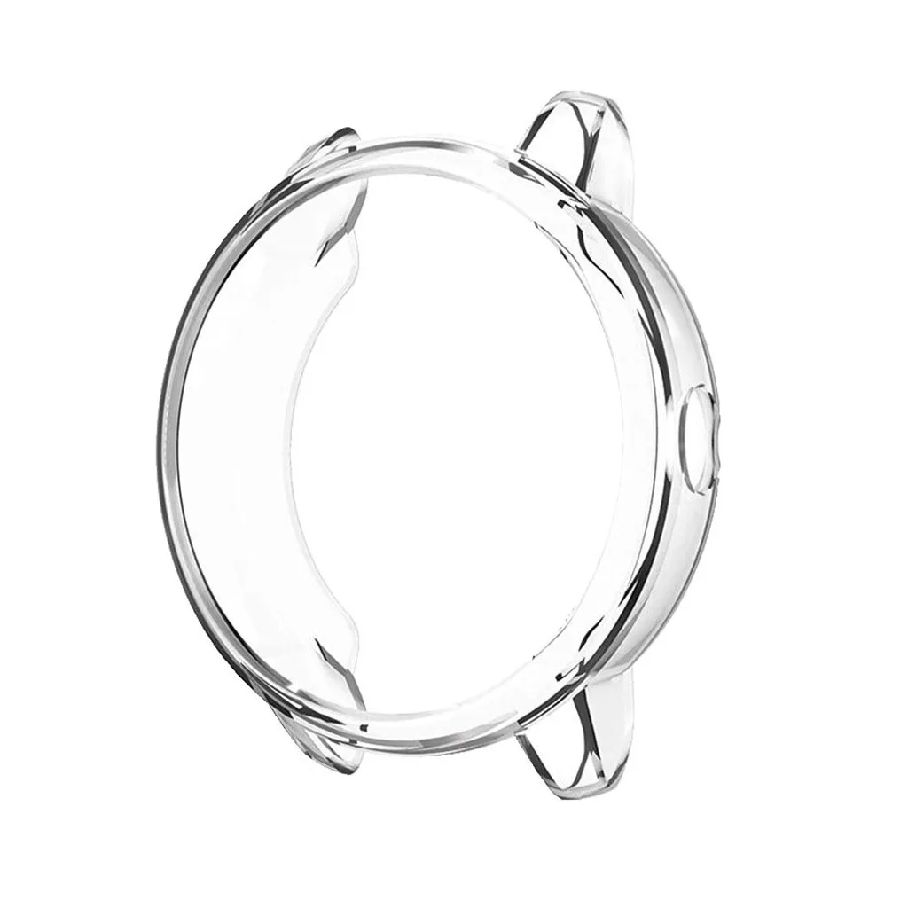 

Ultra-thin TPU Plating Protective Case Cover For Garmin vivoactive 3