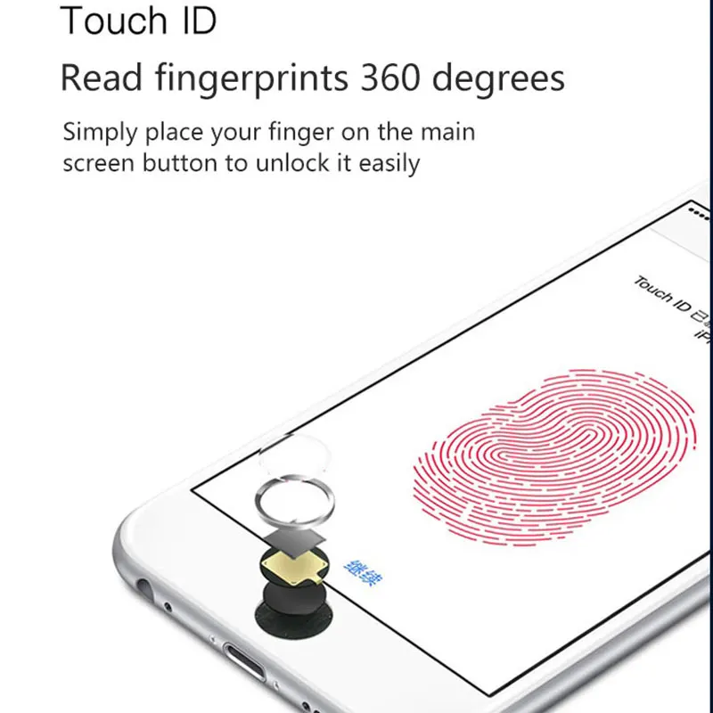 Apple Used Original iPhone 6/6plus Smartphone 16/64/128GB ROM 4G LTE 4.7/5.5 inch Mobile Phone Fingerprint Unlocked Cellphone Apple Used Original iPhone 6/6plus Smartphone 16/64/128GB ROM 4G LTE 4.7/5.5 inch Mobile Phone Fingerprint Unlocked Cellphone