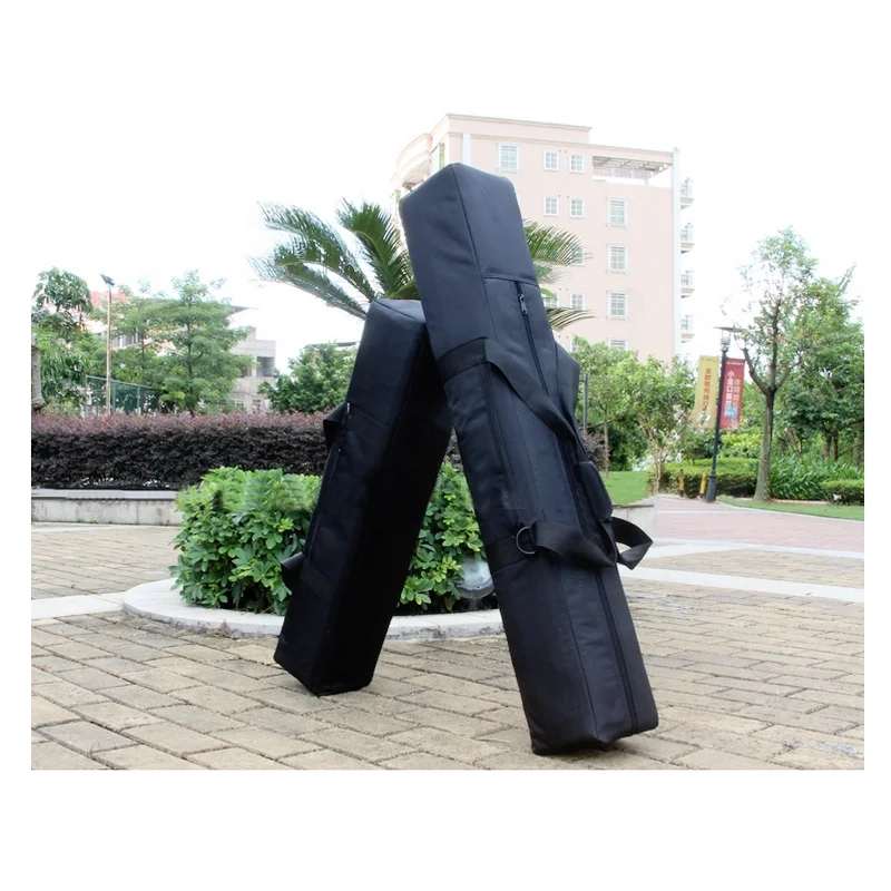 Professional Light Tripé Bolsa Monopod Bolsa Carry Bolsa para Manfrotto Gitzo Sirui Benro Velbon Fotopro 75 cm 82 cm 96 cm 105 cm 125cm - Image 5