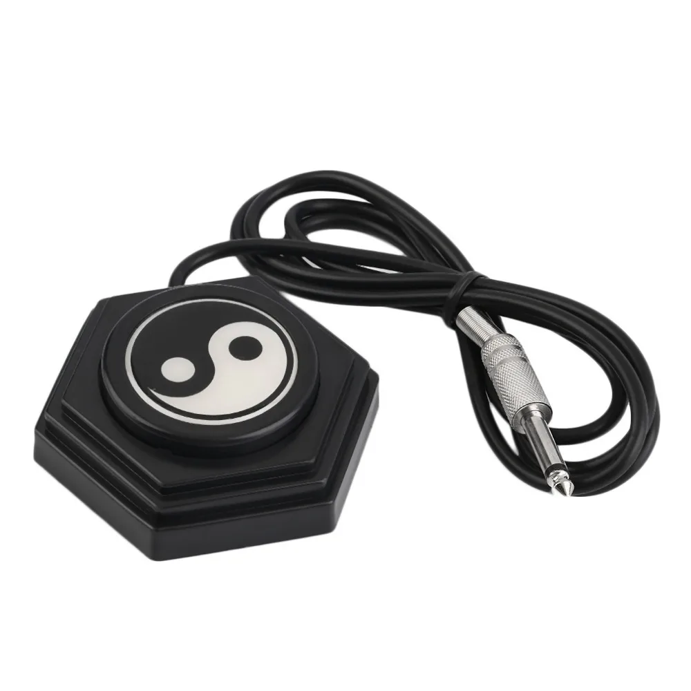 Новинка прямые продажи дизайн ножная педаль для татуировки переключатель