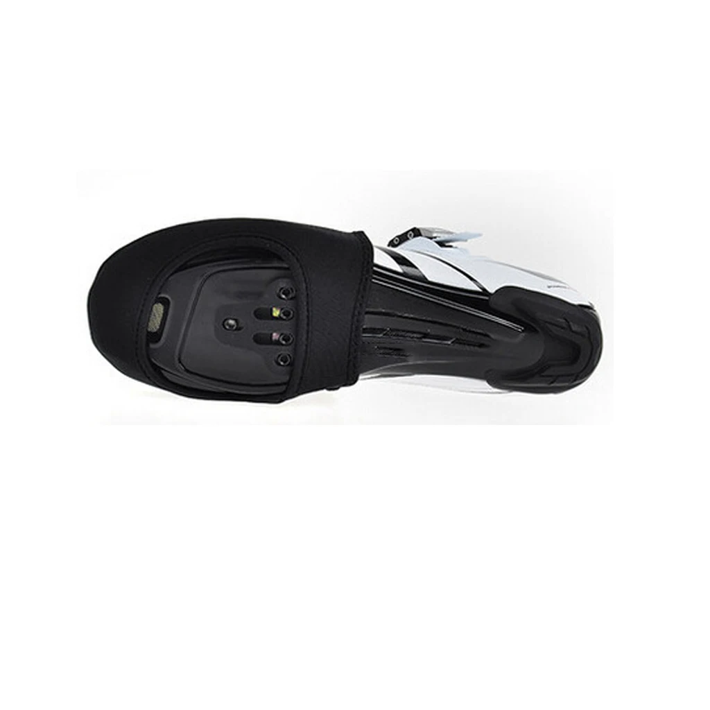 1 Pair Waterproof Bicycle Lock Shoe Cover Bike Overshoe Dustproof Sportswear