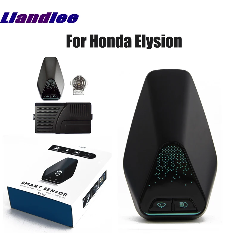 Для Honda Elysion- Smart Auto Driving Assistant Автомобильный Автоматический Датчик ветрового стекла, датчик дождя, сенсорные фары