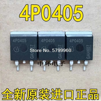 

10pcs/lot 4P0405 IPB90P04P4-05 TO-263 40V 90A transistor
