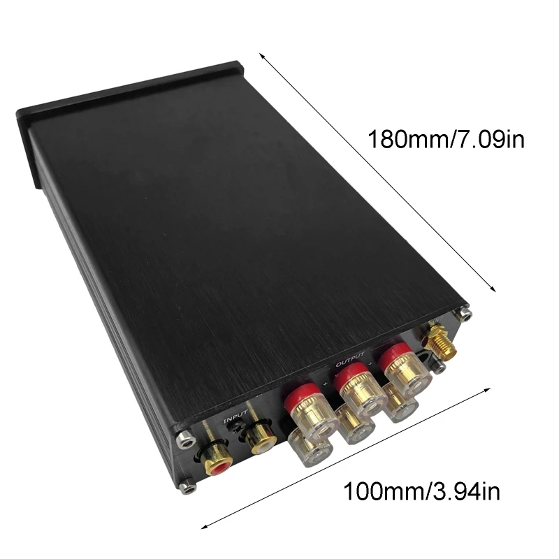 

TPA3255 Bluetooth 5.0 Subwoofer Amplifier 150Wx2+325W 2.1Digital Power Amplifier