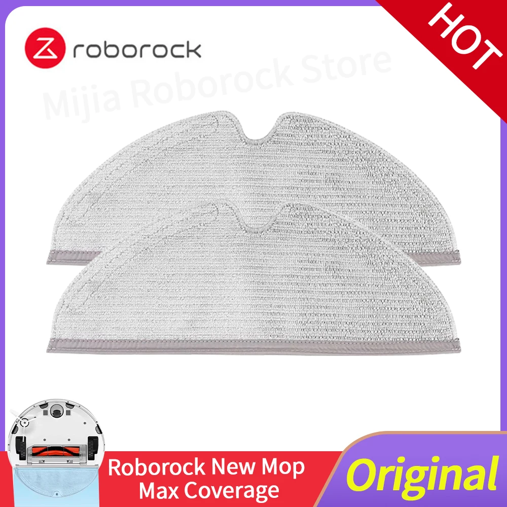 Робот пылесос Xiaomi Roborock S5Max S50 S51 S55 S60 S6 Maxv насадка для уборки сменная швабра 4