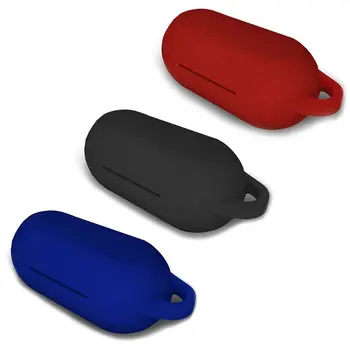 

New Clamshell Opening Anti-shock Silicone Protective Case Full Cover for Anker Soundcore Liberty Neo Earphone Accessories