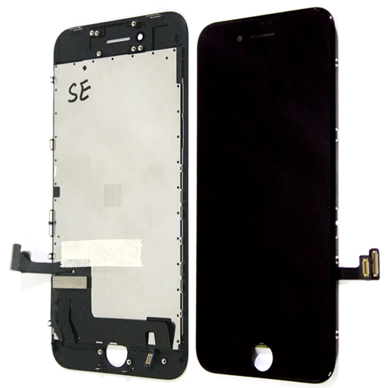 OEM/AAA Tampilan Asli untuk iPhone SE 