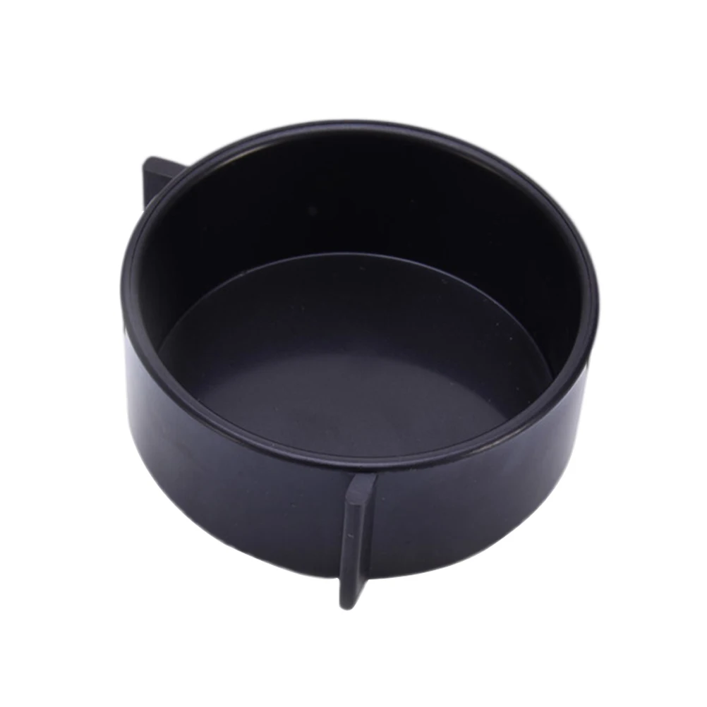 

1pc Reptiles Feeding Bowl Plastic Thickening Feeding Container For Tortoises Spiders