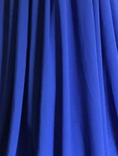 Длинные вечерние платья Robe De Soiree с длинными рукавами длиной до пола, вечернее платье с закрытой спиной - Цвет: roayl blue