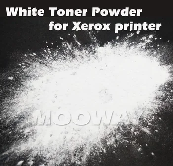 

200g Compatible white toner powder for Xerox P105 P158 P205 P255 CP355 405 455 with developer