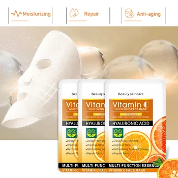 

VC Mask Original Liquid Hydrating Moisture Repair 25ml * 10 Tablets (g / Ml) new
