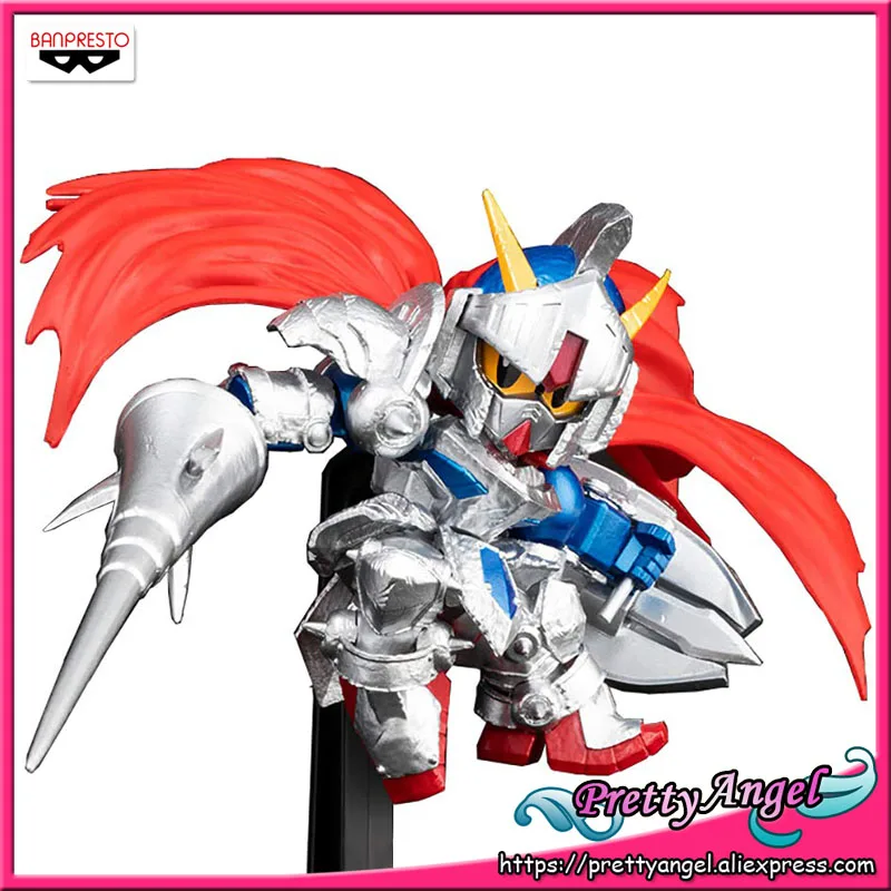 PrettyAngel-Подлинная Banpresto GOUKAI Knight gunдамская Коллекционная фигурка