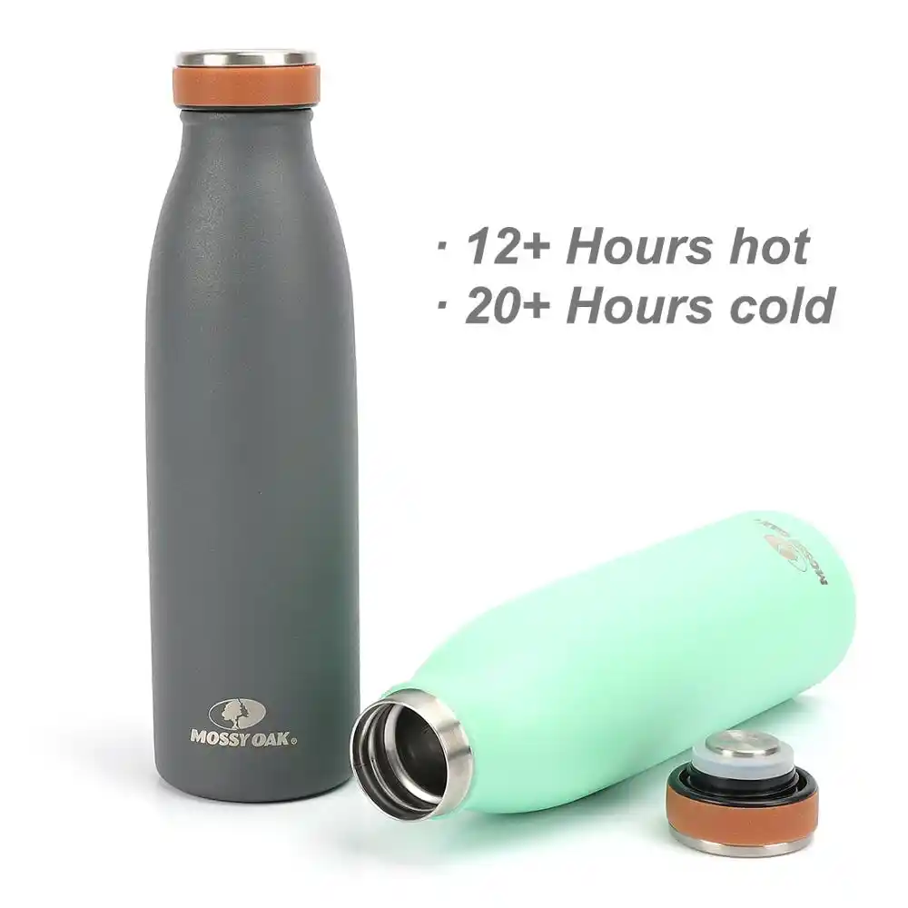 triple wall insulated water bottle