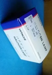 ROCHE PN:727-0536 лампа 12 В-50 Вт химический анализатор COMBAS6000 C311 C501 C502 Новый | Электроника