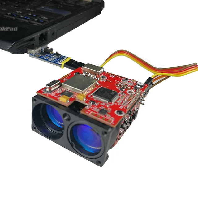 New Release 1000m Range Finder Laser Distance Meter Module Sensor With TTL