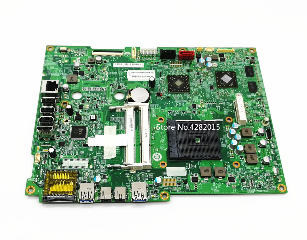 FRU:5B20G94027 для Lenovo B5035 материнская плата все-в-одном B465 PAA78F/B5035 13123-1 348.01005.0011 2 Гб тест