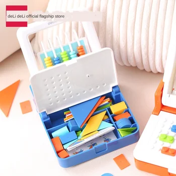 

Counter Multi-functional Learning Kit Pupils Addition Subtraction Child Counter Mathematical Aids Learning Supplies
