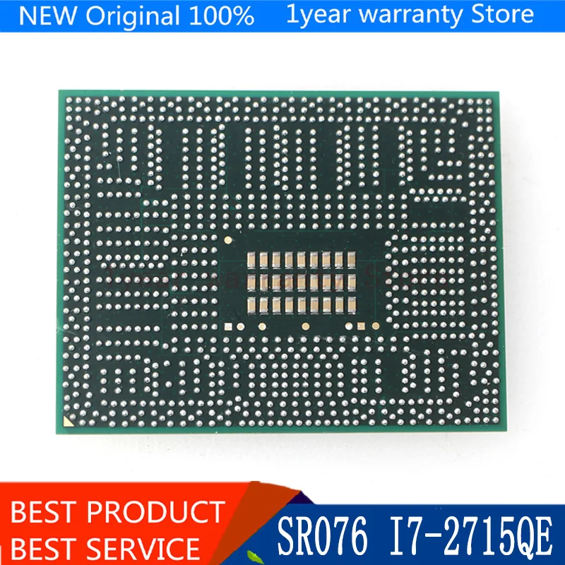 100% test very good product SR076 i7-2715QE i7