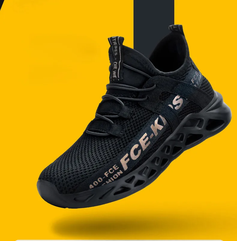 Shoes Kids Boys Girls Casual Mesh Sneakers Breathable Soft Soled Running Sports Shoes toddler boy shoes boys sneakers (10)