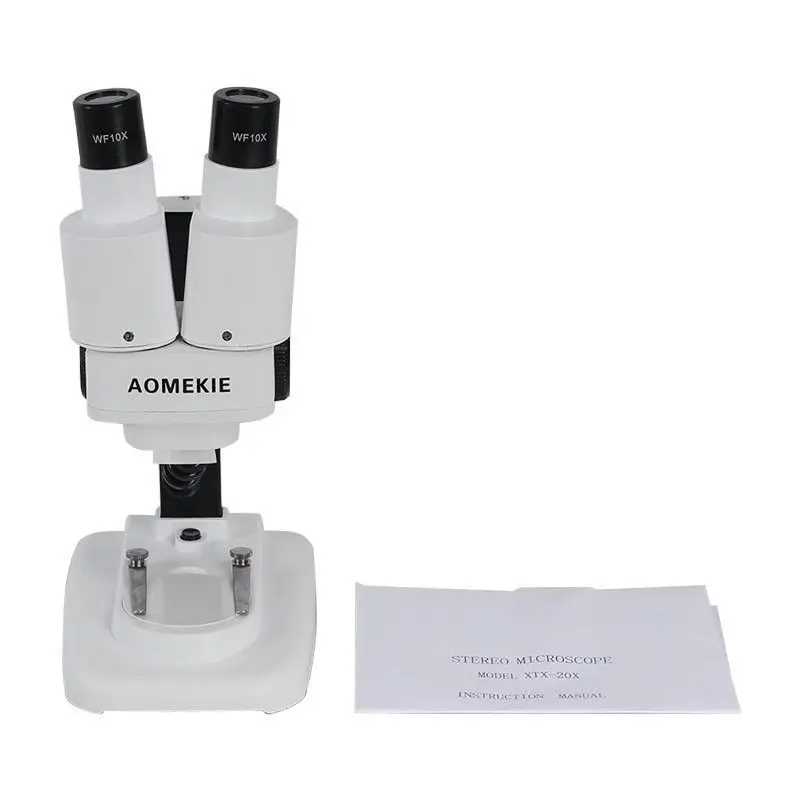 

20 Times to 40 Times Binocular Students Biological Microscope High-definition Stereo Circuit Board Mobile Phone Repair Detection