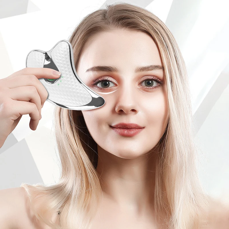 

Facial Cleansing Brush Rechargeable Waterproof Silicone Face Brush Sonic Vibration Deep Cleaning Blackhead Remover Anti Aging