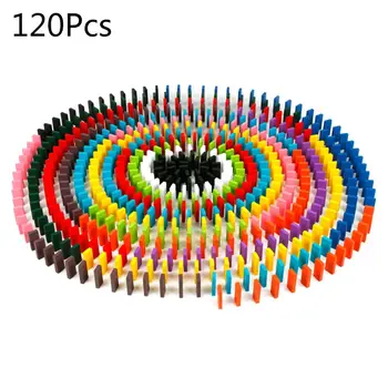 

New 120 colorful puzzles for children's early education toys