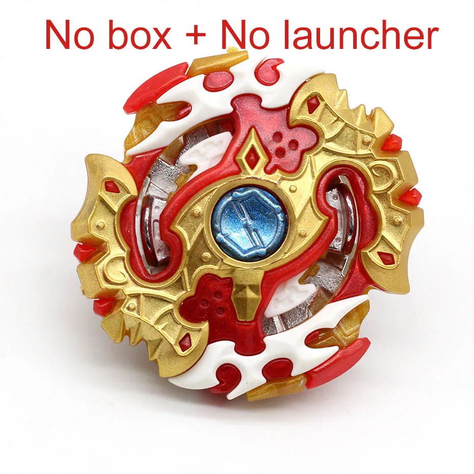 Песок игрушка Бог фафнир спиннинг Топ во всех моделях Kai Watch Land Valquiria Fusion металлические листья - Цвет: B - 100 not Launcher