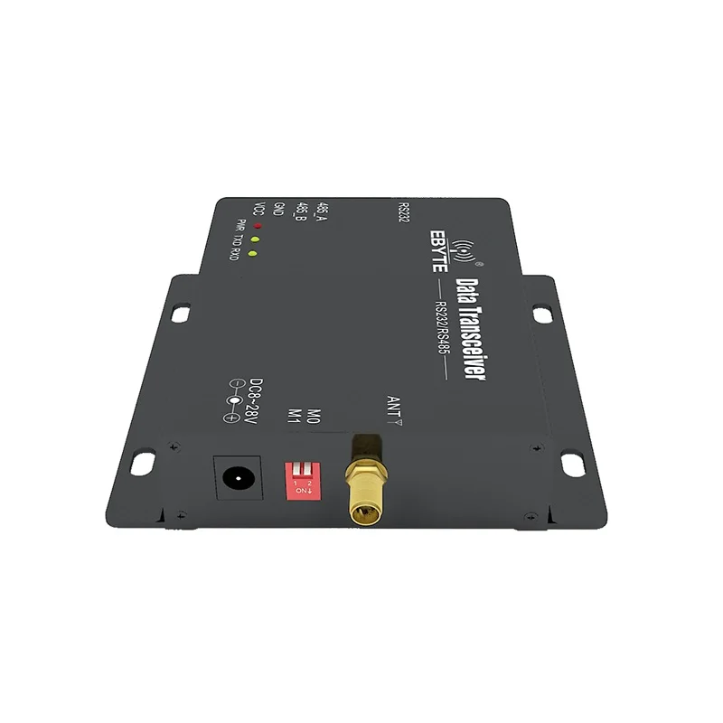 E62 DTU 433D20 полная дуплексная перестройка частоты RS232 RS485 433 МГц 100 мВт IoT uhf