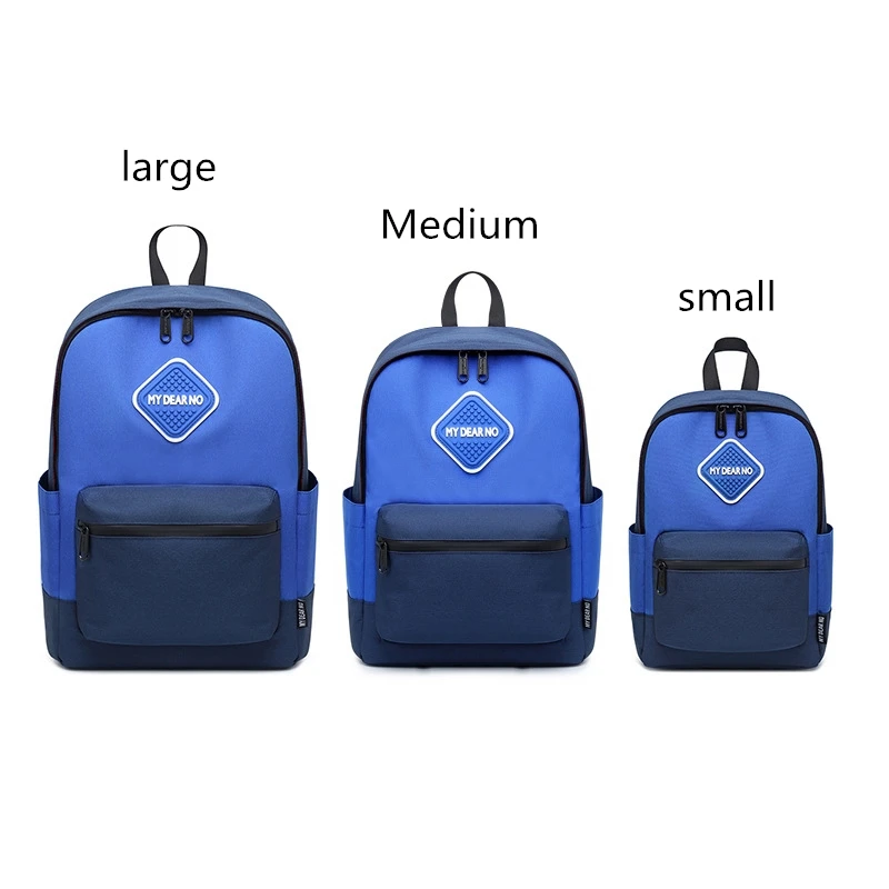

2019 Children School Bags waterproof Oxford Boy Girls School Backpack Kids Satchel 1-6 grade Multifunction Student Backpack bag