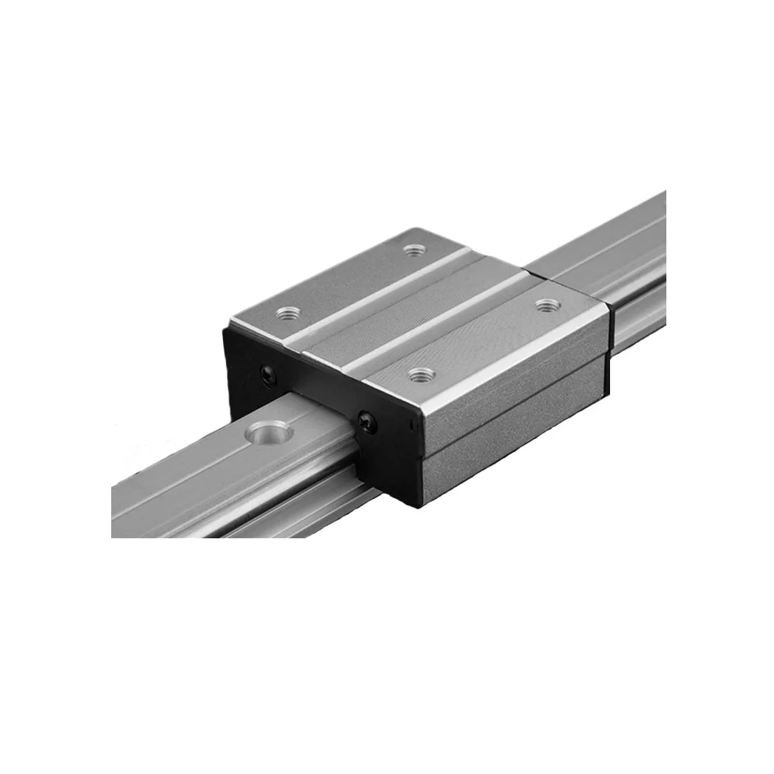 Description Picture 5 of item1pc LGD12 external dual-axis roller linear guide LGD12 linear guide L 300mm 500mm 600mm 800mm 1000mm 1200mm 1500mm CNC Parts