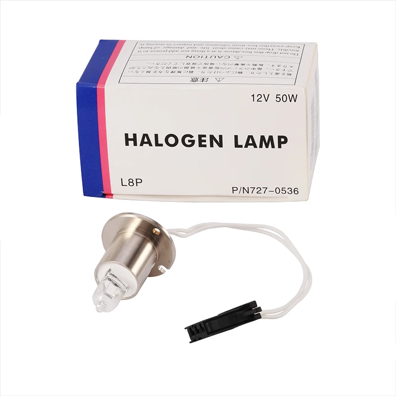Для Roche LAMP HITACHI 12v50w совместим с 727-0536 C311 C501 C502 C801 C701 C702 C711 | Компьютеры и офис