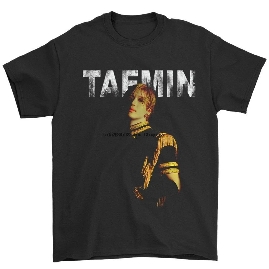 Taemin camiseta Unisex