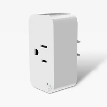 

Smart Plug Offline Voice Remote Control Socket Outlet Remote Control Your Electric Devices On/Off Anytime No Wifi US plug