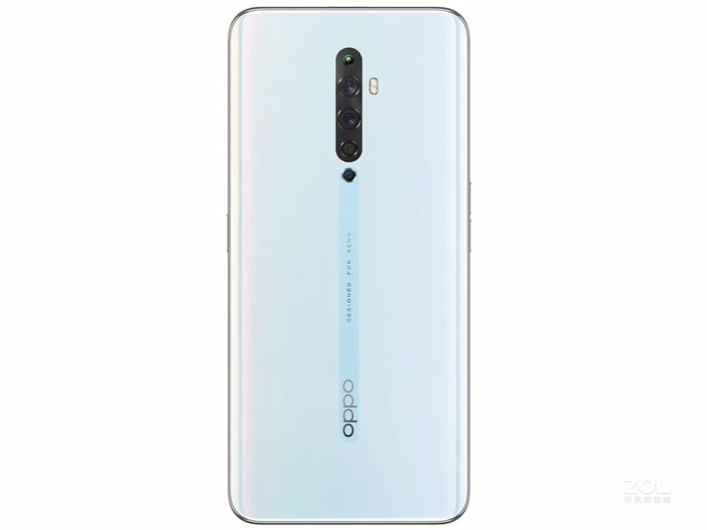 Сотовый телефон Oppo Reno2 Z 8 ГБ ОЗУ 3,0 Гб ПЗУ 4000 МП камера VOOC отпечаток пальца мАч мощный смартфон