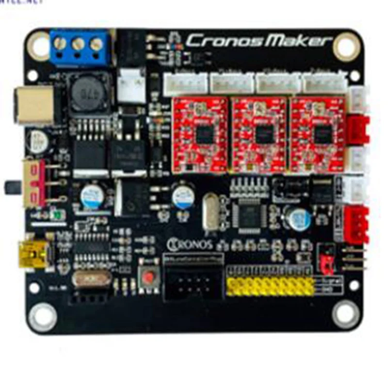 CNC контроллер дисплея GRBL0.9 1 USB порт гравировальный станок 3 оси плата управления с