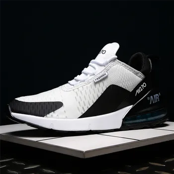 

2020 Spring Fashion Men Sneaker Shoes Women Flyknit Breathable Lightweight Wearable Casual Men Shoes Luxury Brand Zapatos Hombre