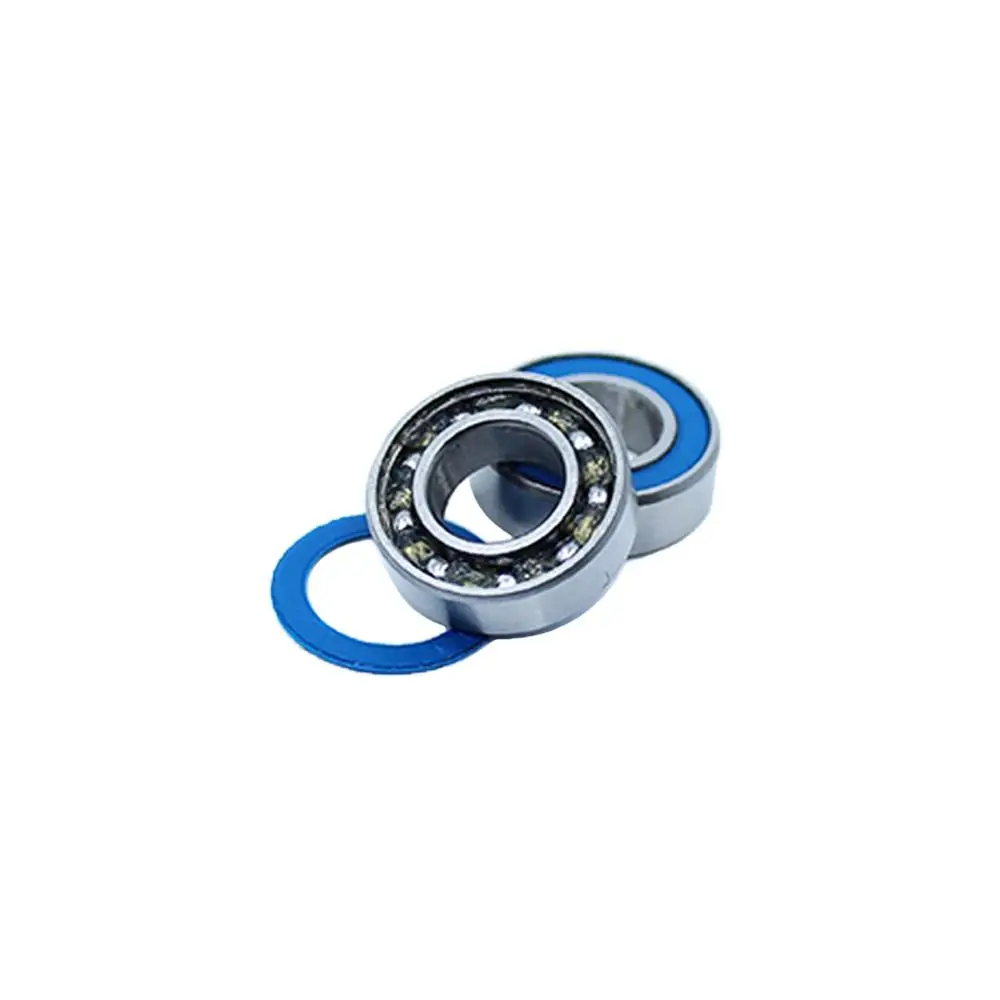 azul selado hobby truck 688rs rolamento abec 3 10pcs 8x16x5mm 688 rs 2rs 04