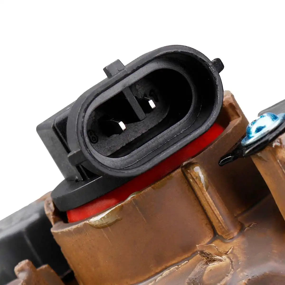 2 шт противотуманных фар Foglamp галогенная лампа для HONDA C-RV CRV RE1 RE2 RE4 2010 2011 LH/RH 33950-SWA-H11/33900-SWA-H11 переднего вождения