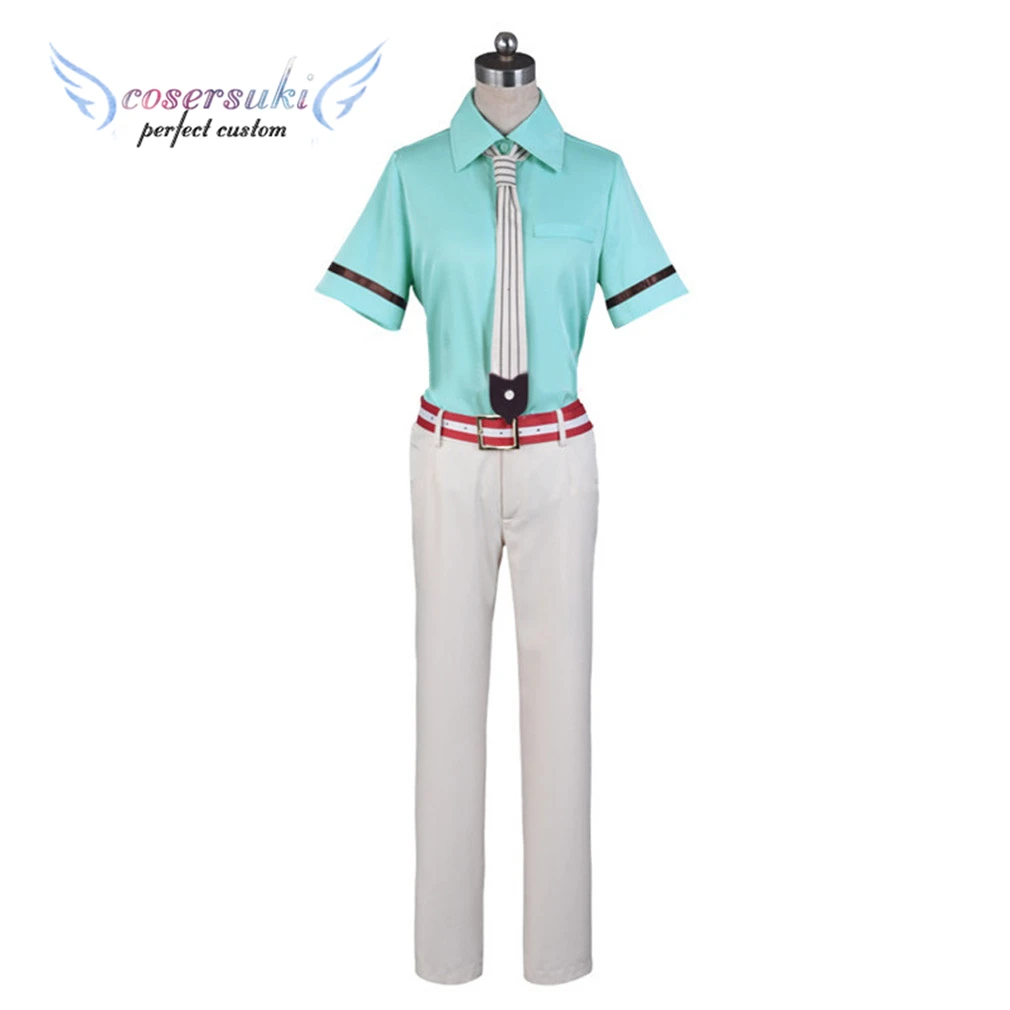 Cosplay Costumes Jibaku Shounen Hanako-kun Minamoto Kou cosplay Costume идеально подходит для вас! | Тематическая